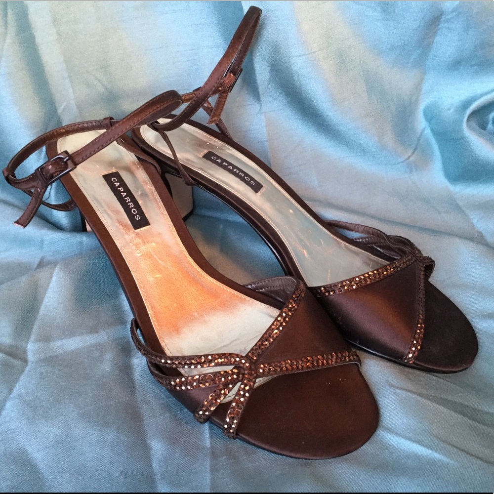 Caparros Dressy High Heel Sandals